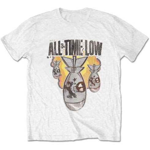 All Time Low - Da Bomb póló