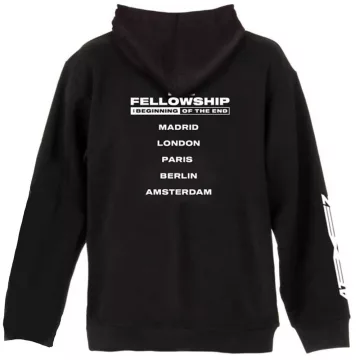 Ateez - Fellowship Tour Euro (Back Print) pulóver
