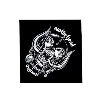 Motorhead - England kendő