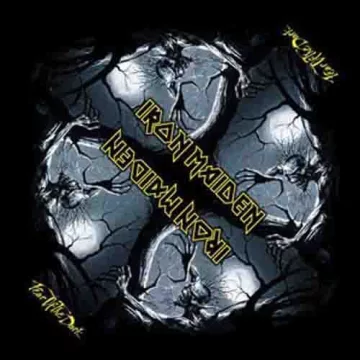 Iron Maiden - Fear Of The Dark kendő