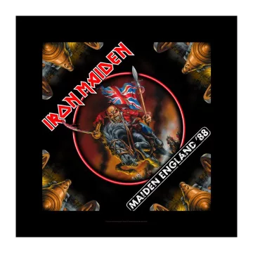 Iron Maiden - Maiden England kendő