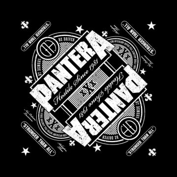 Pantera - Stronger Than All kendő