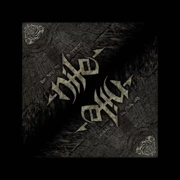 Nile - What Should Not Be Unearthed kendő