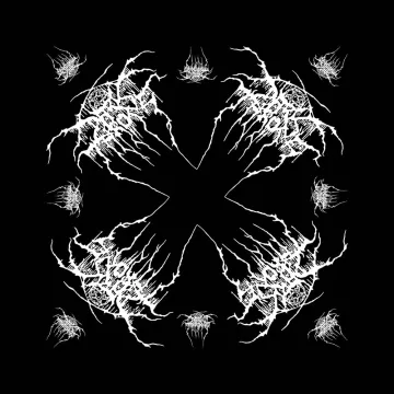 Darkthrone - Logo kendő