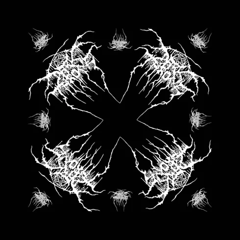 Darkthrone - Logo kendő