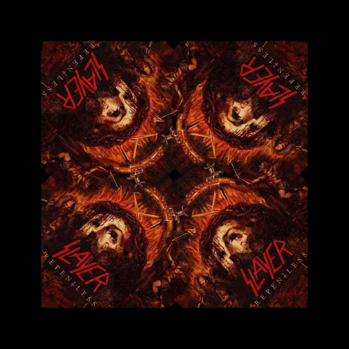 Slayer - Repentless kendő