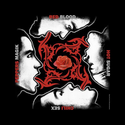 Red Hot Chili Peppers - Blood Sugar Sex Magik kendő