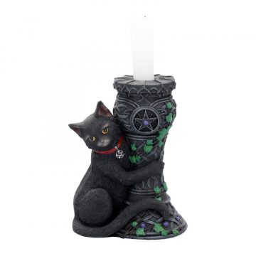 Midnight gyertyatartó