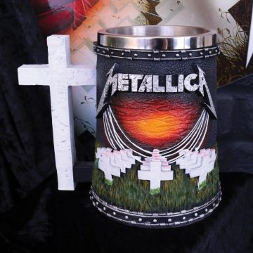 Metallica - Master of Puppets söröskorsó