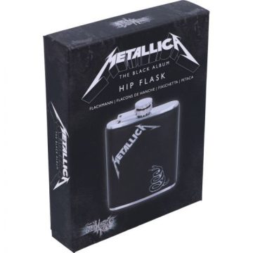Metallica - Black Album flaska