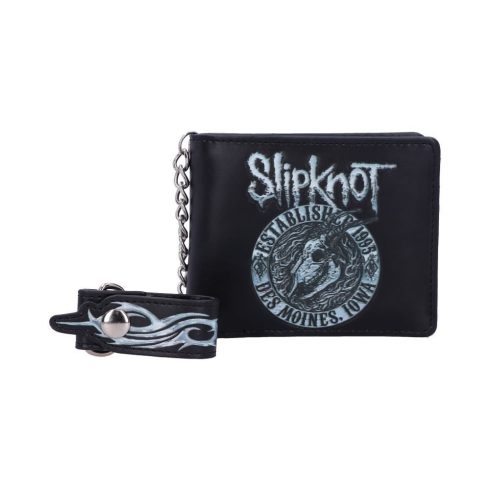 Slipknot - Flaming Goat pénztárca