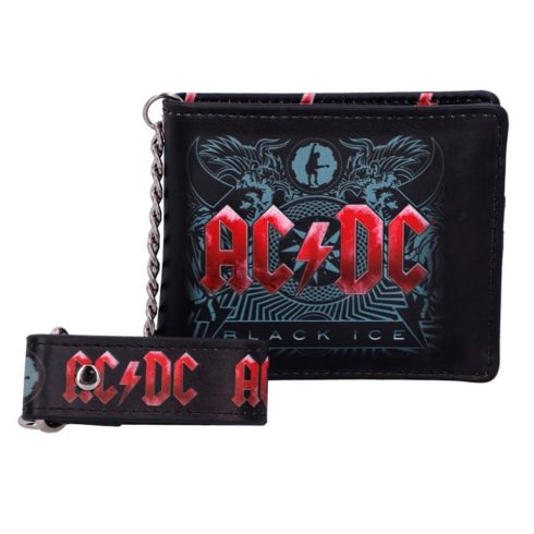 AC/DC - BLACK ICE pénztárca