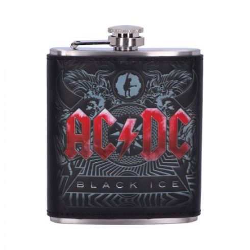 AC/DC - Black Ice flaska