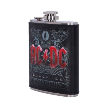 AC/DC - Black Ice flaska