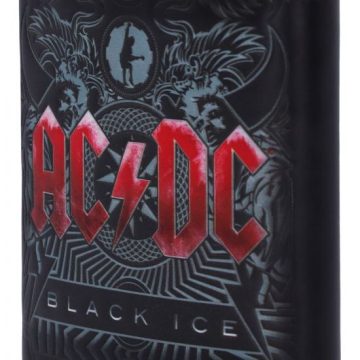 AC/DC - Black Ice flaska