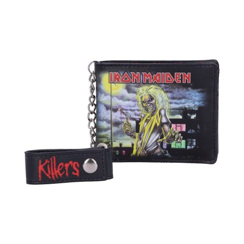 Iron Maiden Killers pénztárca