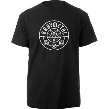 Babymetal - Pentagram póló