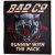 Bad Company - Runnin' With The Pack (szőtt) felvarró