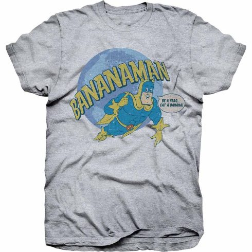 Eat A Bananaman póló