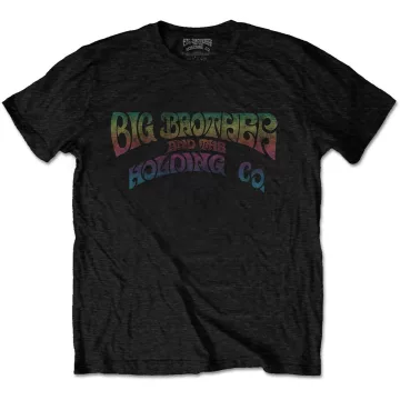 Big Brother & the Holding Company - Vintage Logo póló