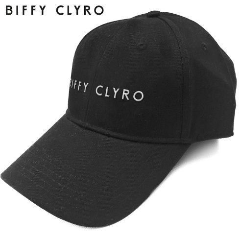 Biffy Clyro - Logo baseball sapka