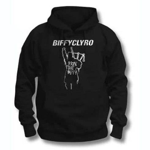 Biffy Clyro - Mon The Biff pulóver