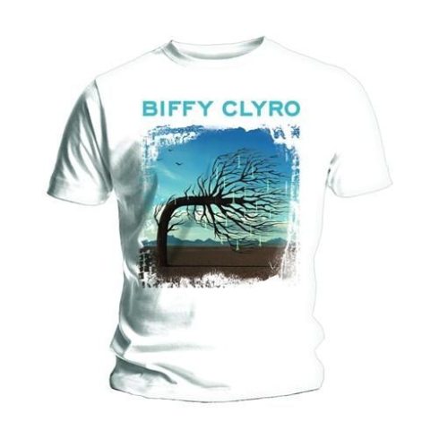 Biffy Clyro - Opposites White póló