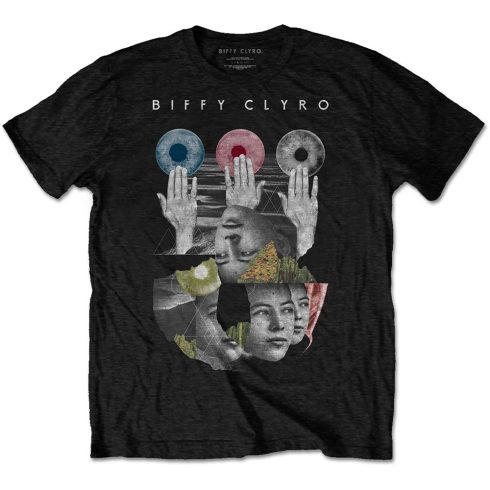 Biffy Clyro - Hands póló