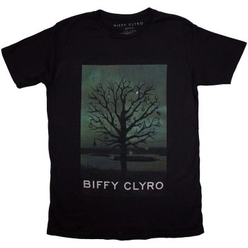 Biffy Clyro - Black Chandelier póló
