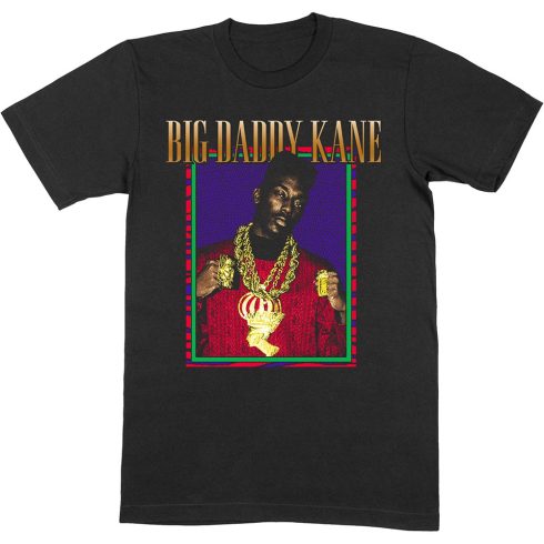 Big Daddy Kane - Half Steppin' póló