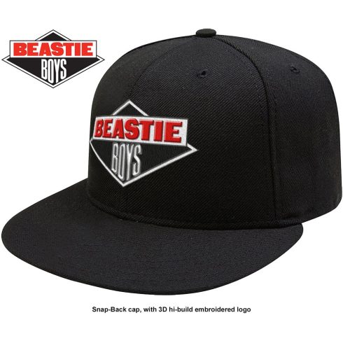 The Beastie Boys - Diamond Logo baseball sapka