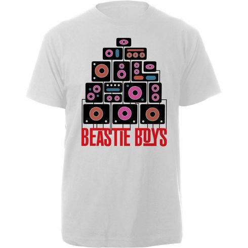 The Beastie Boys - Tape póló