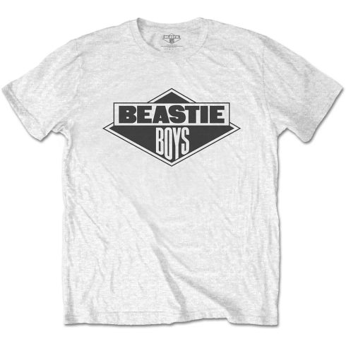 The Beastie Boys - B&W Logo póló