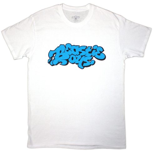 The Beastie Boys - Graffiti Logo póló