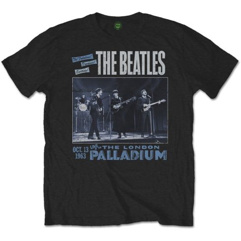 The Beatles - 1963 The Palladium póló