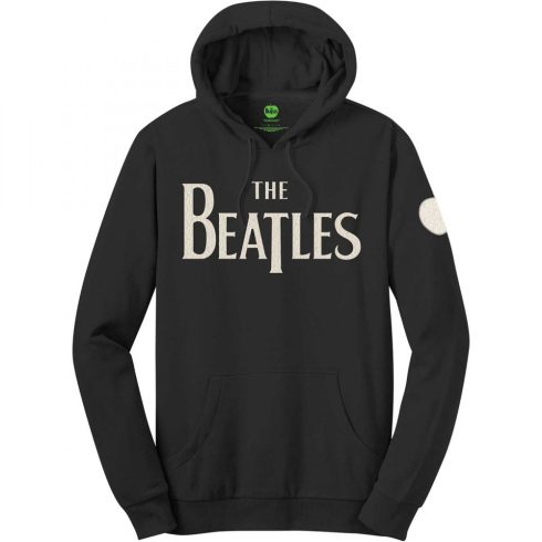 The Beatles - Logo & Apple (Applique Motifs) pulóver