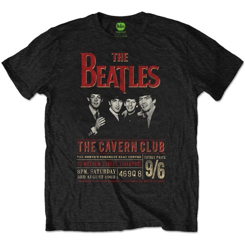 The Beatles - Cavern '63 póló