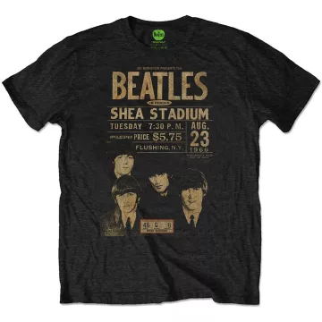 The Beatles - Shea '66 póló