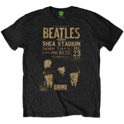 The Beatles - Shea '66 póló