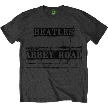 The Beatles - Abbey Road Sign póló
