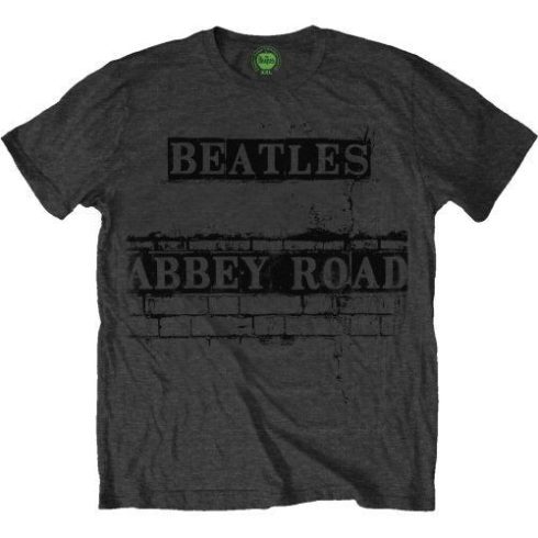 The Beatles - Abbey Road Sign póló