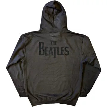 The Beatles - Drop T Logo (Back Print) pulóver