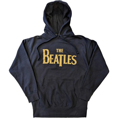 The Beatles - Gold Drop T Logo pulóver