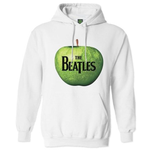 The Beatles - Apple White pulóver