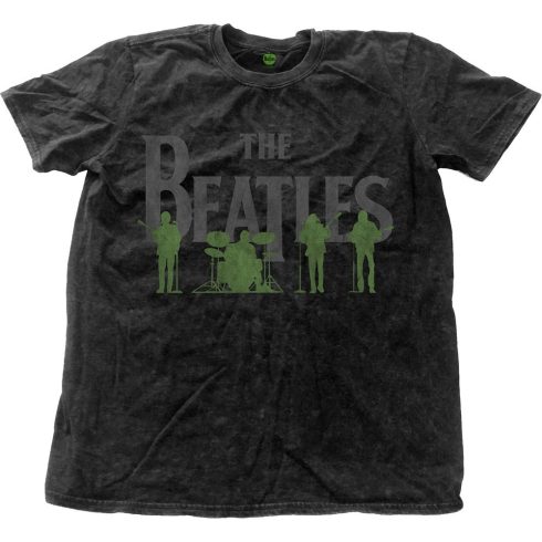The Beatles - Saville Row Line-Up póló