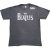 The Beatles - Drop T Logo (Snow Wash) póló