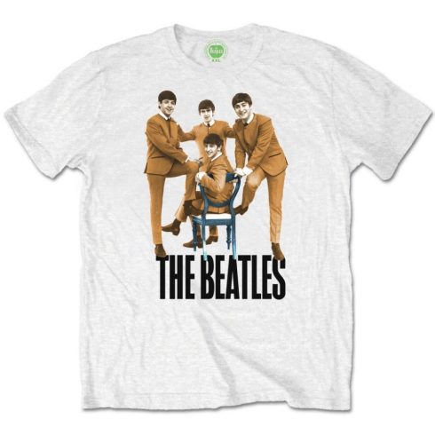 The Beatles - Chair póló
