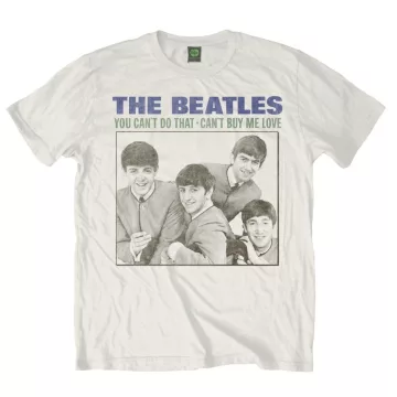 The Beatles - You can't do that póló
