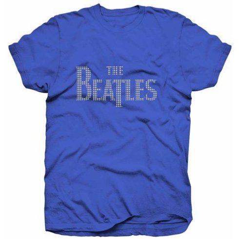 The Beatles - Drop T Logo női póló