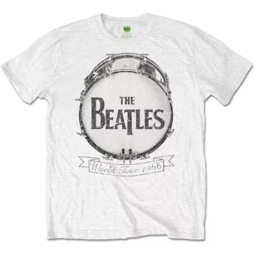 The Beatles - World Tour 1966 póló